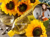 Соняшникова олія