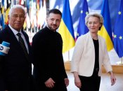 Європейські партнери готують плани для України