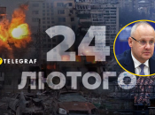 Антон Кобяков видав божевільну версію повномасштабного нападу РФ