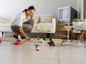 Как поддерживать порядок в детской: советы родителям