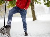 Долго работать лопатой не придется