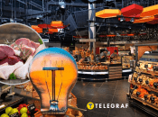 Продукты в магазине