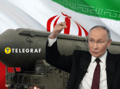 Колаж "Телеграфу"