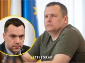 Борис Филатов и Алексей Арестович