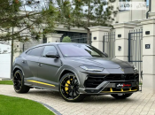 Суперкар-внедорожник