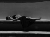 Стильная беременность: звезды в купальниках (ФОТО)