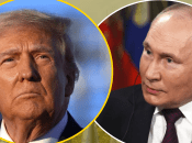 Дональд Трамп та Володимир Путін