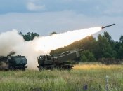 HIMARS в действии