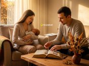 Варианты имен для рожденных в октябре малышей