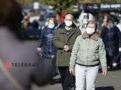 Масовий режим у громадських місцях є обов’язковим по всій Україні.