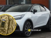 Дві машини та гараж: родина співробітника ТЦК витратила понад мільйон на оновлення автопарку (фото)