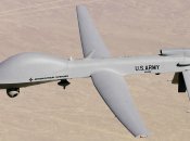 Облмки БПЛА MQ-9 Reaper лежат на глубине до 1,5 км