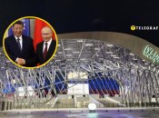 Володимир Путін та Сі Цзіньпін