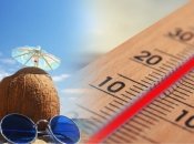 Перший місяць літа буде помірно теплим