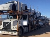 Автовоз з Chevrolet вкрав водій зі США