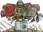 Бить оккупантов надо так, чтобы Талибан крестился: смешные анекдоты на злобу дня