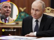 Стів Віткофф та Володимир Путін