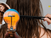 Як висушити волосся без елекрики