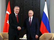 Президенти Туреччини і росії