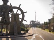 "Бартоломео" после обстрела