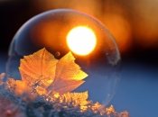 Погода в Украине в декабре