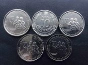 Как НБУ зарабатывает на памятных монетах с начала войны (ДОПОЛНЕНО)