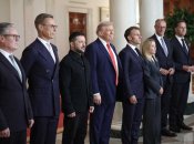 Три вещи, над которыми США, Украина и Европа работают прямо сейчас