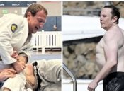 Ілон Маск викликав на бій Марка Цукерберга