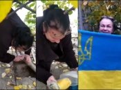 Как херсонцы прятали украинскую символику