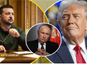 Зеленський висловився про війну, Володимира Путіна і Дональда Трампа