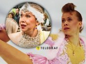 Оксана Баюл виграла Олімпіаду у 16 років