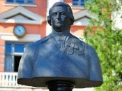 Пам’ятник князю Григорію Потьомкіну у Миколаєві