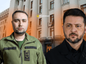 Кирилл Буданов и Владимир Зеленский