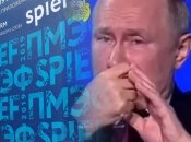 Политика даже не остановили камеры и публика в зале