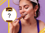 Эта шоколадка была настоящим наслаждением для детей и взрослых