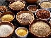 Некоторые крупы подорожали за месяц