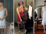 Комбинация была неотъемлемой частью гардероба советской женщины