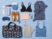 Личный опыт: список необходимых вещей в роддом