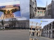 Відома пам'ятка руйнується на очах