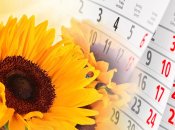 Календарь государственных праздников в августе 2022 года