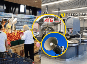 Сеть "АТБ" адаптирует графики в зависимости от тревог.