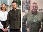 Вышиванка – важный элемент украинской культуры