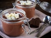 Все буде смачно 13.01.2016: кофейный пудинг с кремом