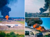 Росіяни навіть не спробували обмежити роботу аеропорту для безпеки пасажирів