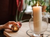 Гадания в это время отличаются особенной атмосферой.