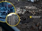 Столицу массированно обстреляли утром