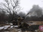 Украинские военные серьезно "наваливают" по артиллерии по враждебным позициям