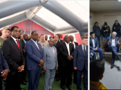 За весь період війни в укриттях довелося побувати багатьом делегаціям