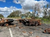 Уничтоженная российская техника