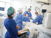 Операция длилась несколько часов